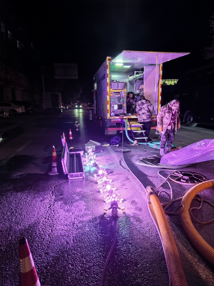 吐鲁番管道非开挖修复