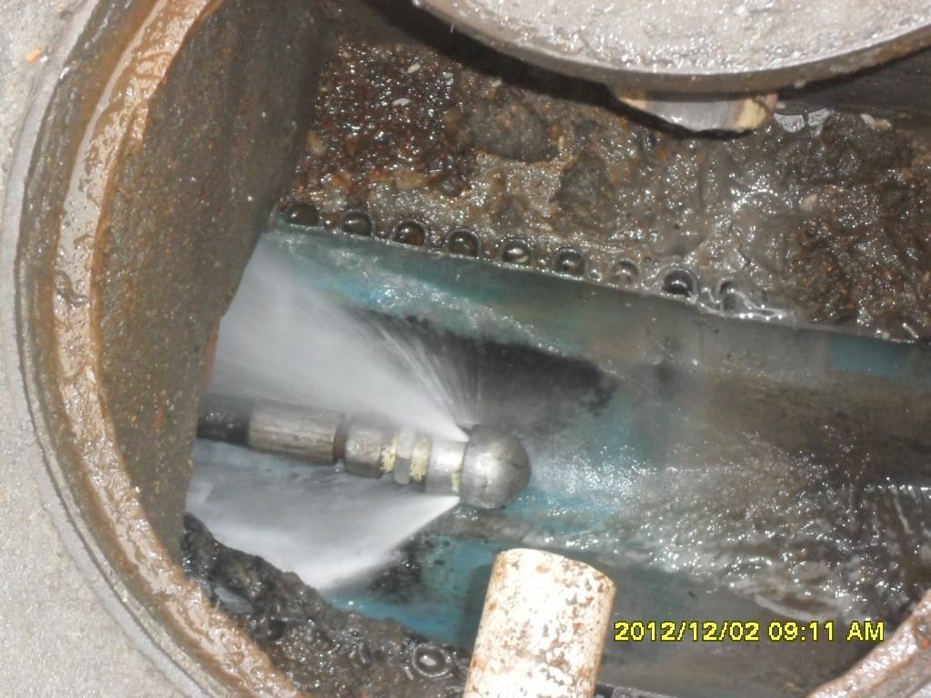 吐鲁番污水管道高压清洗