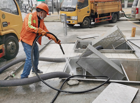 吐鲁番隔油池清理