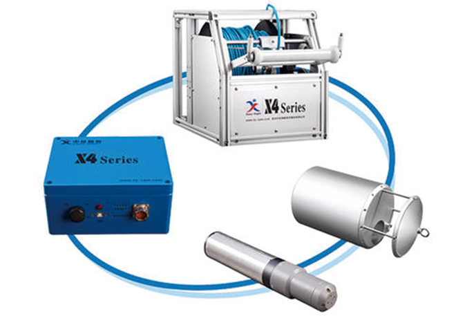 吐鲁番声呐检测